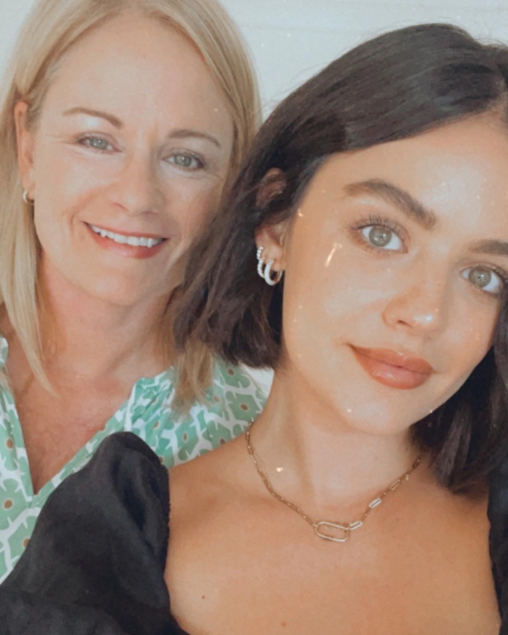 Lucy Hale