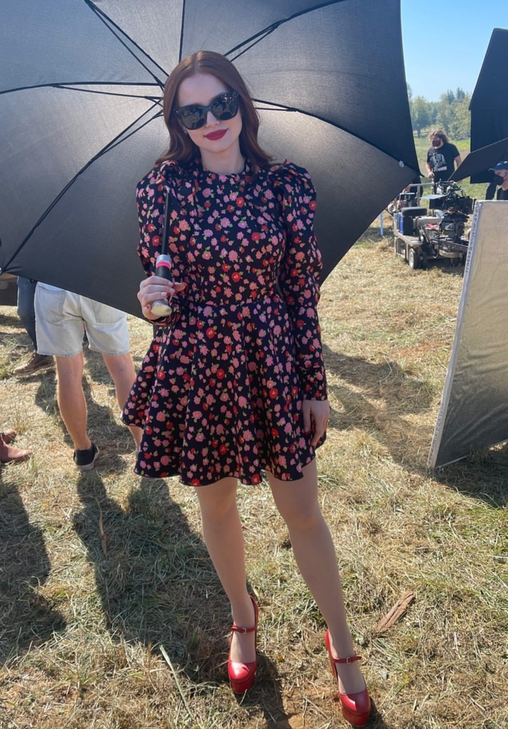 Madelaine Petsch