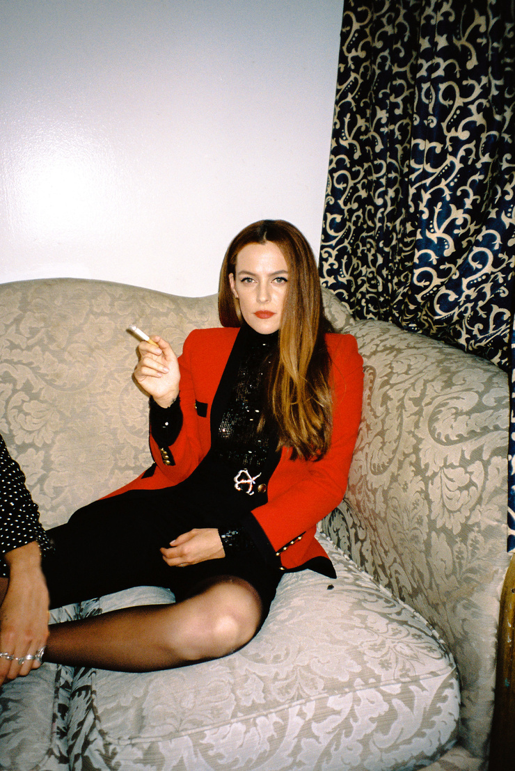 Riley Keough