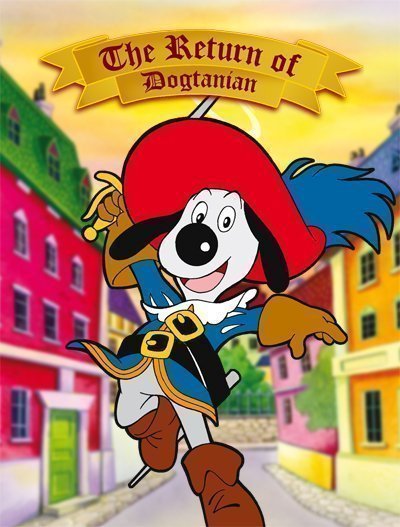 The Return of Dogtanian