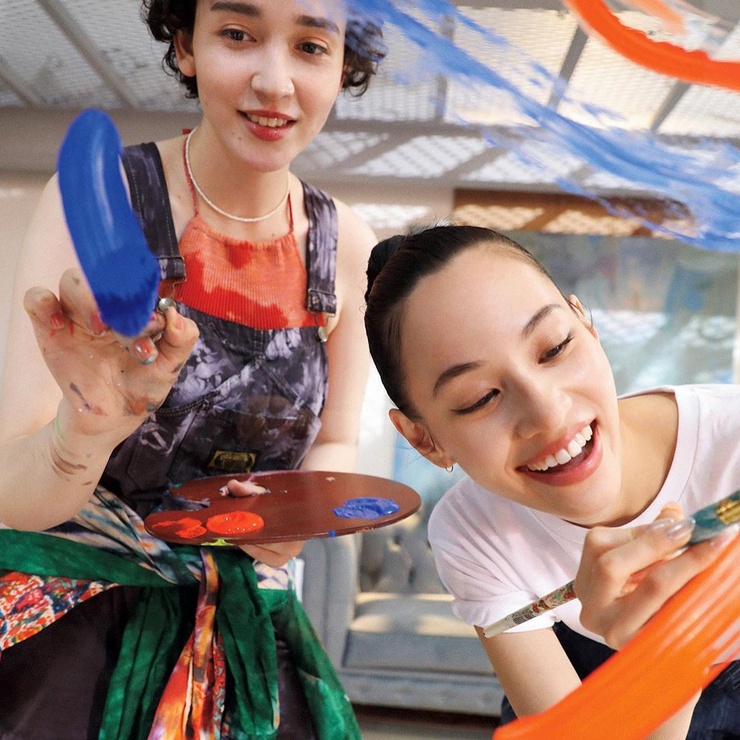Kiko Mizuhara