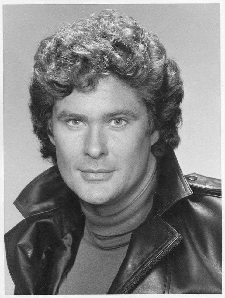 David Hasselhoff