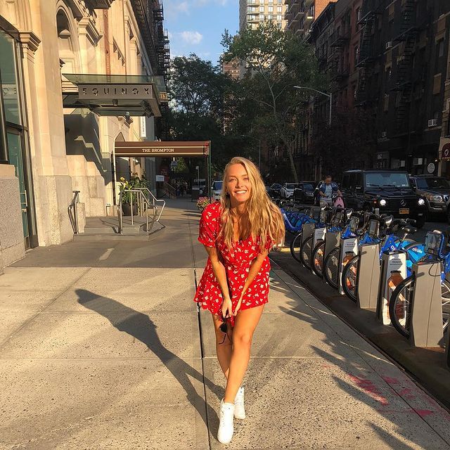 Camille Kostek