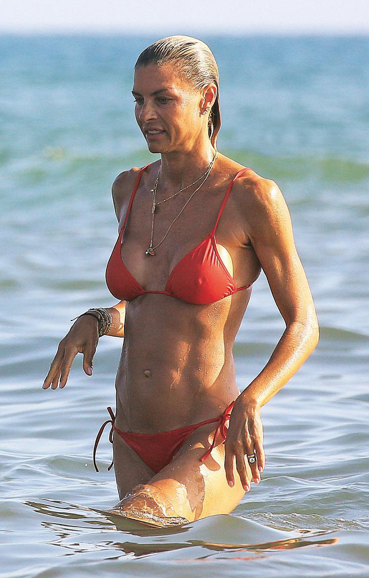 Martina Colombari