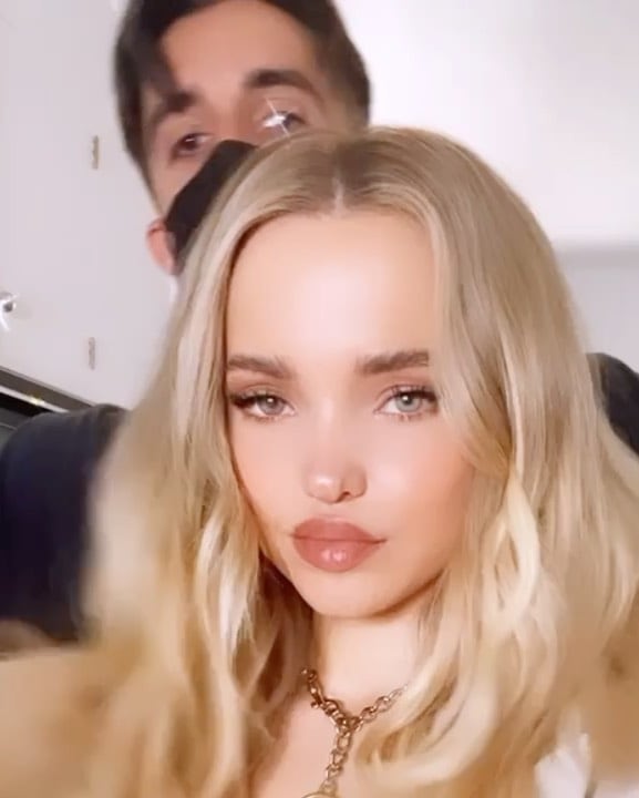 Dove Cameron