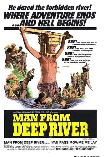 Man from Deep River