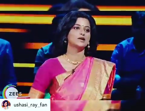 Ushasi Ray