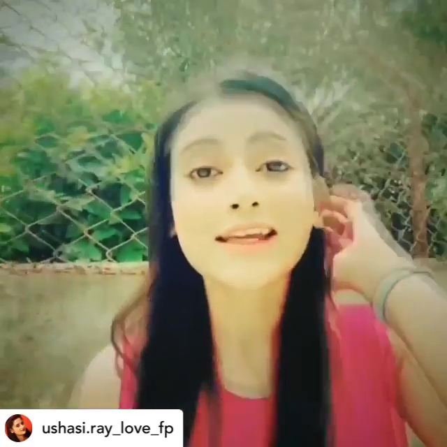 Ushasi Ray