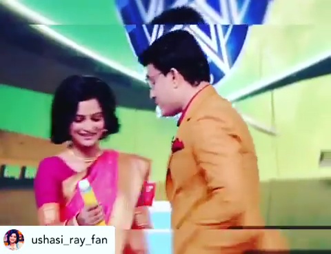 Ushasi Ray
