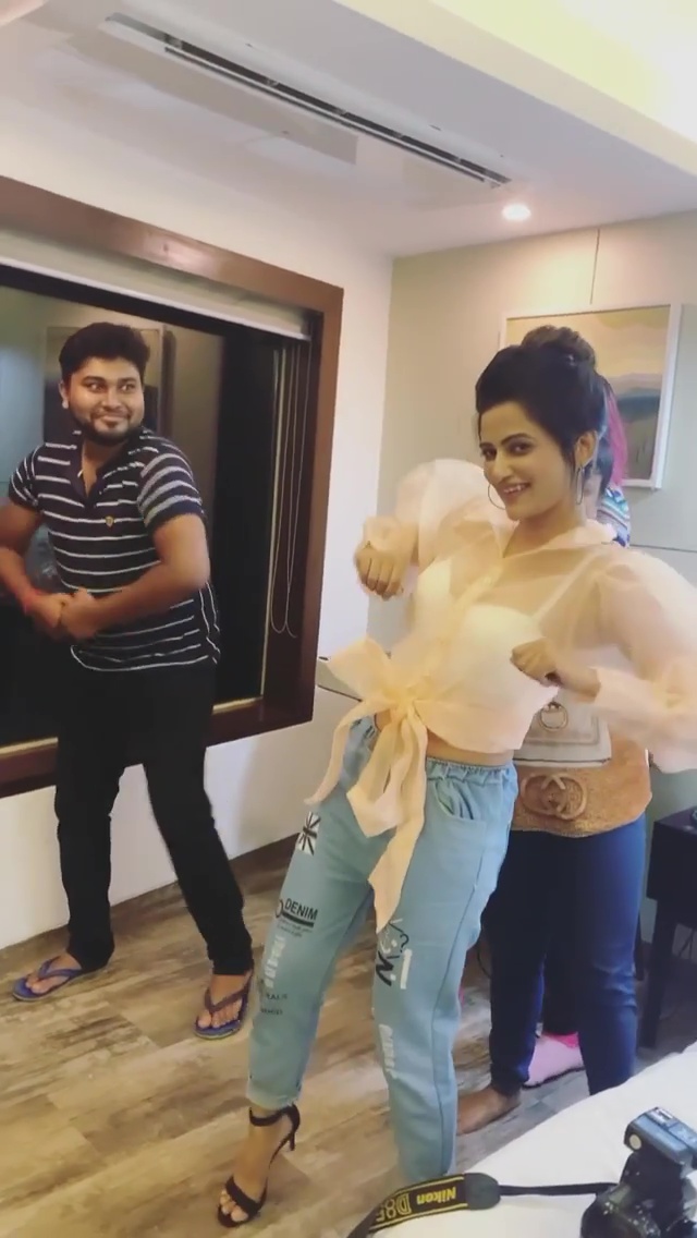 Ushasi Ray