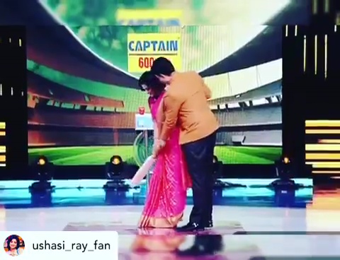Ushasi Ray