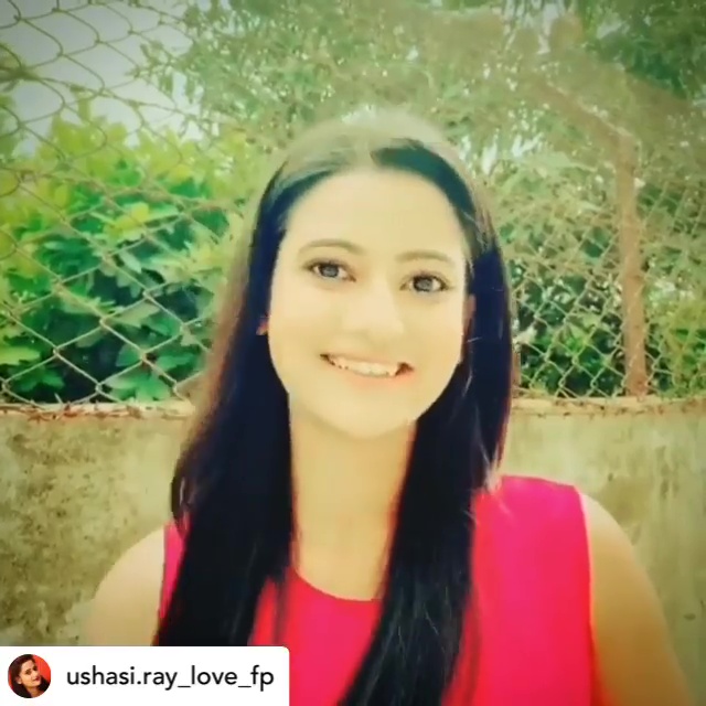 Ushasi Ray