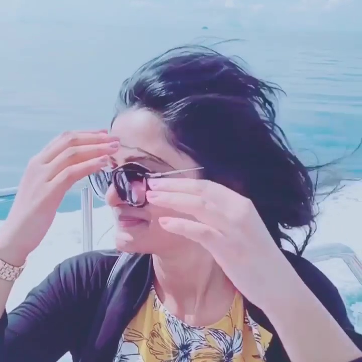 Ushasi Ray