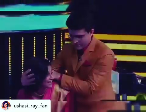 Ushasi Ray
