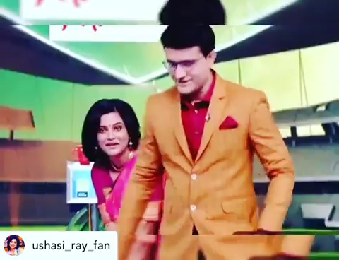 Ushasi Ray