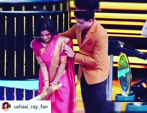 Ushasi Ray