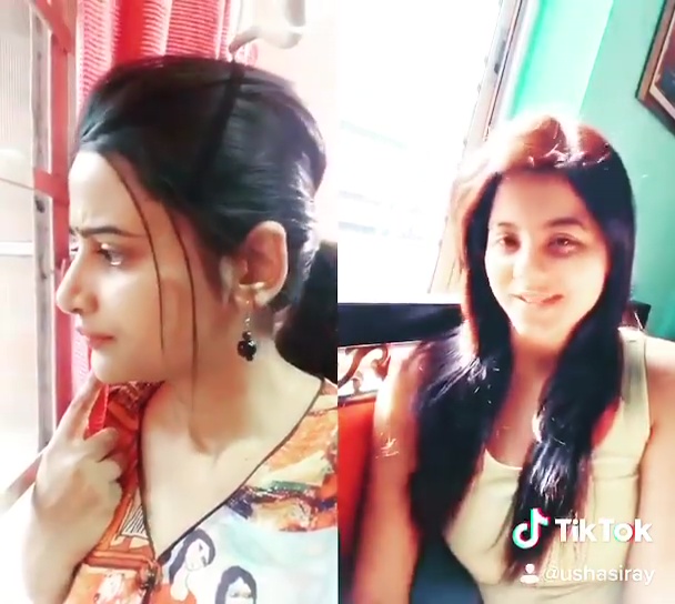 Ushasi Ray