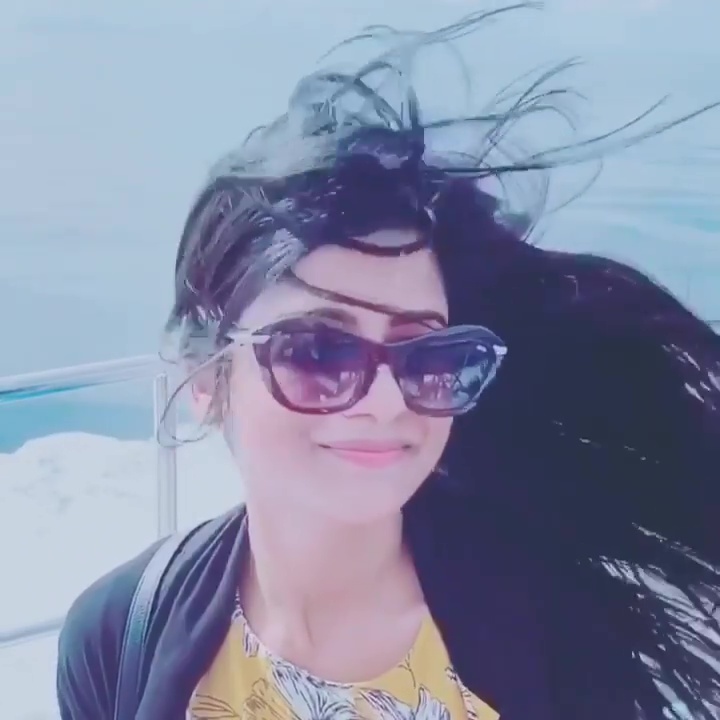 Ushasi Ray
