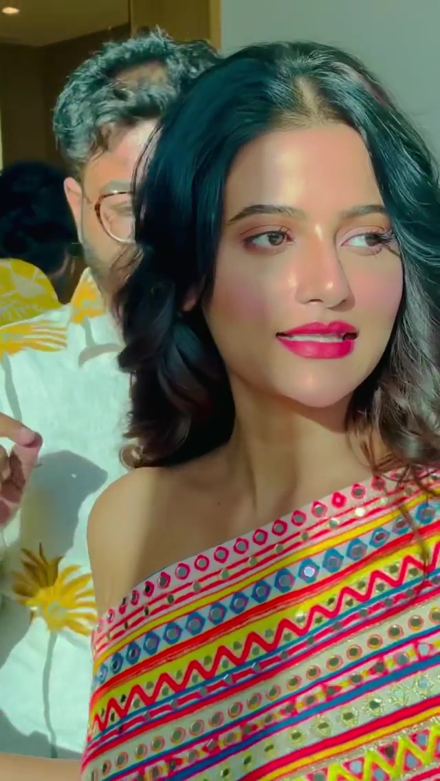 Ushasi Ray