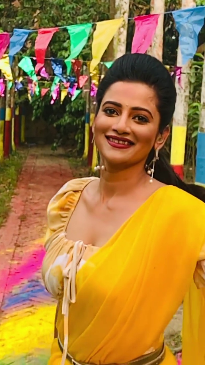 Ushasi Ray