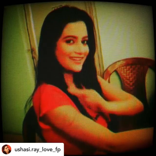 Ushasi Ray