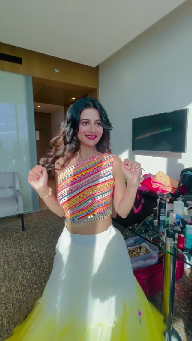 Ushasi Ray