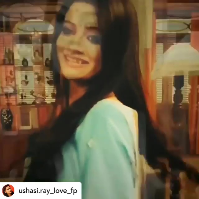 Ushasi Ray