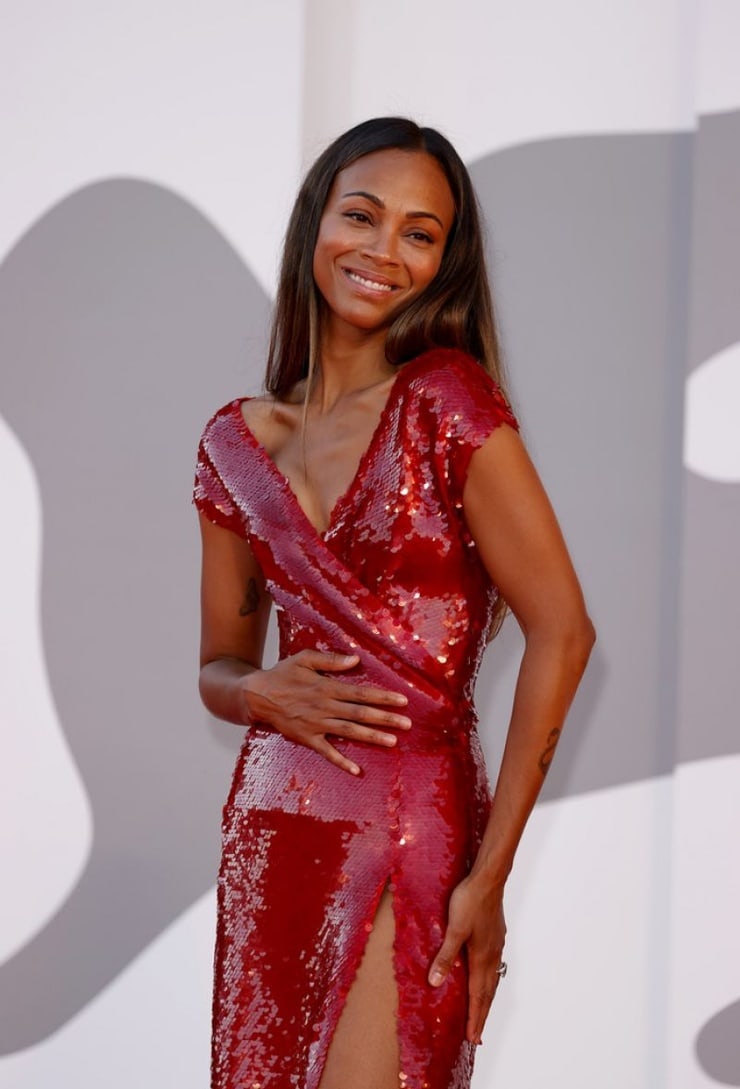 Picture of Zoe Saldana