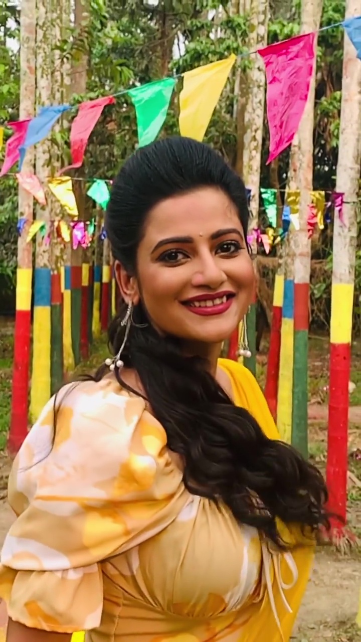 Ushasi Ray