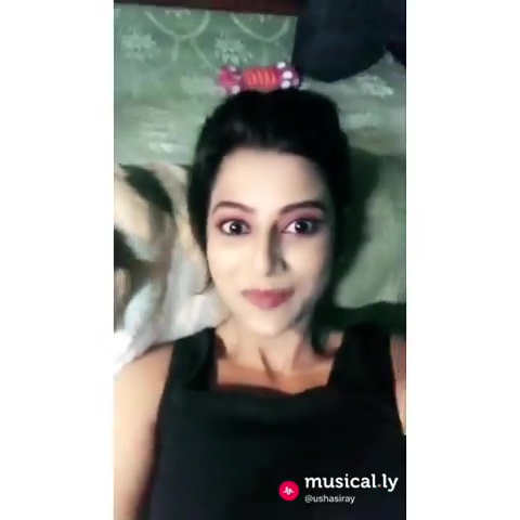 Ushasi Ray