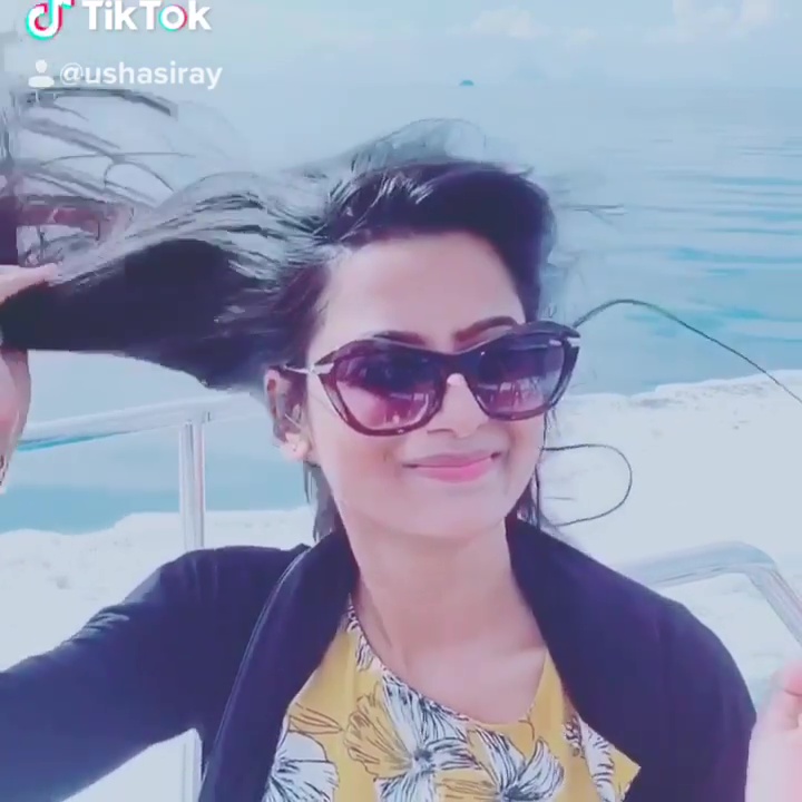 Ushasi Ray