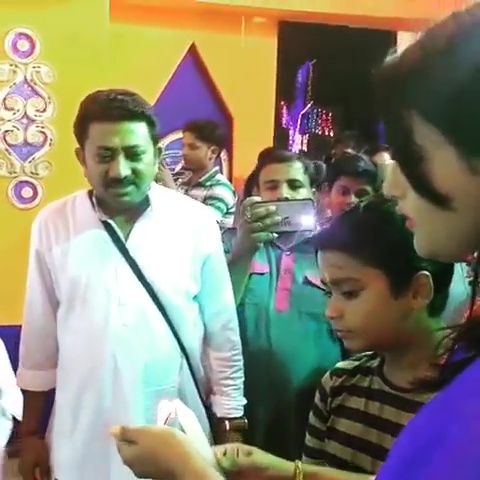 Ushasi Ray