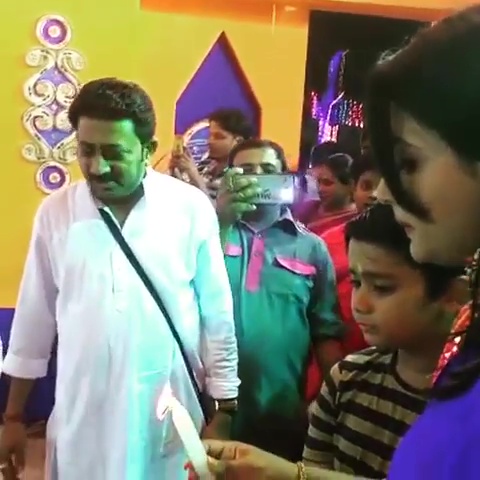 Ushasi Ray
