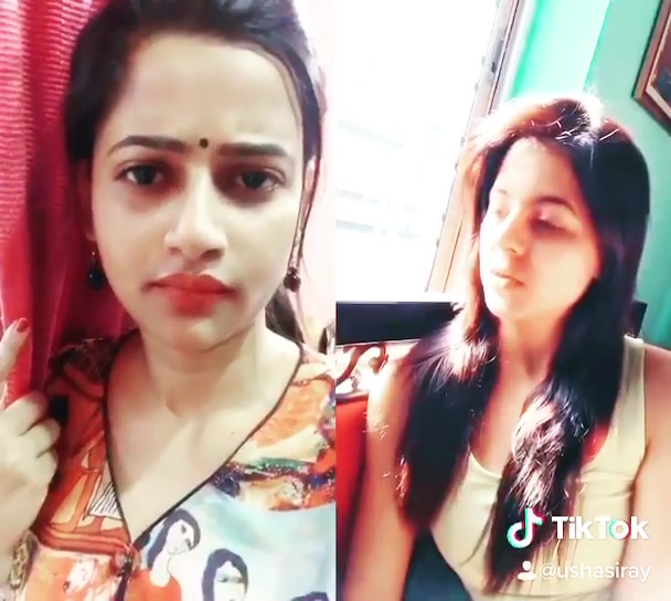 Ushasi Ray