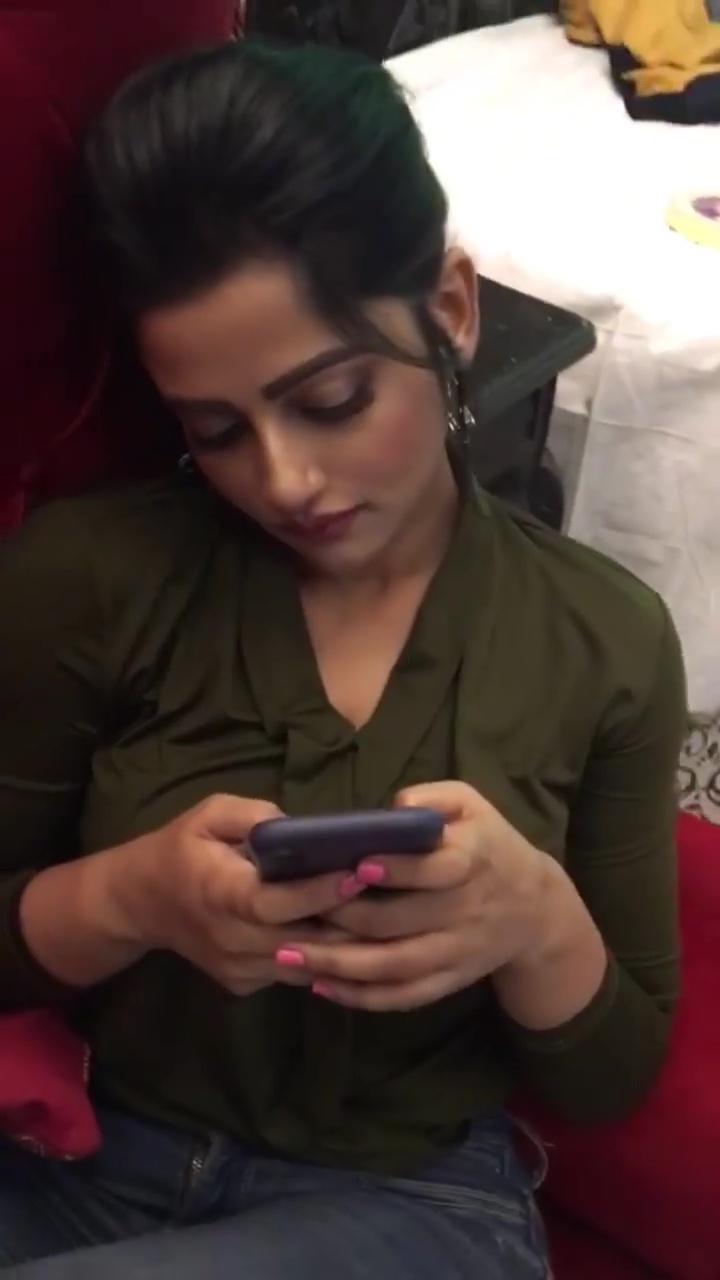 Ushasi Ray
