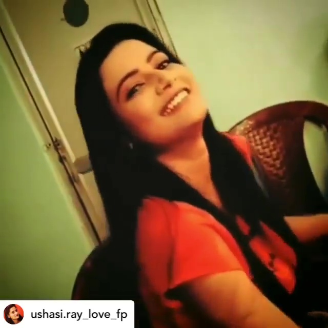 Ushasi Ray