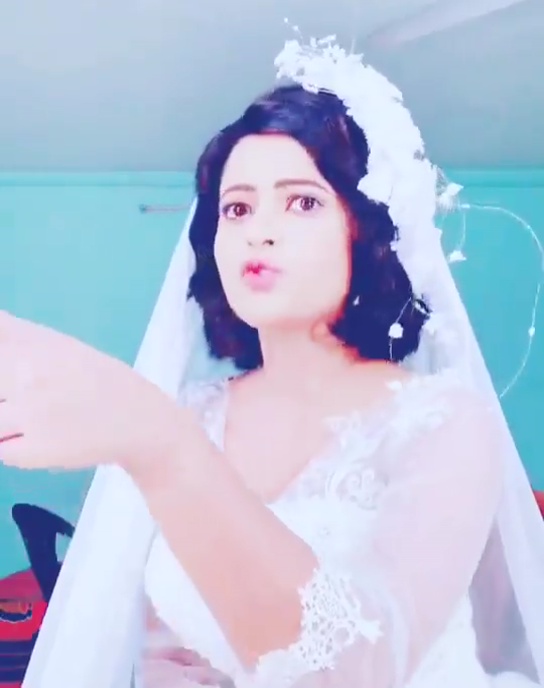 Ushasi Ray
