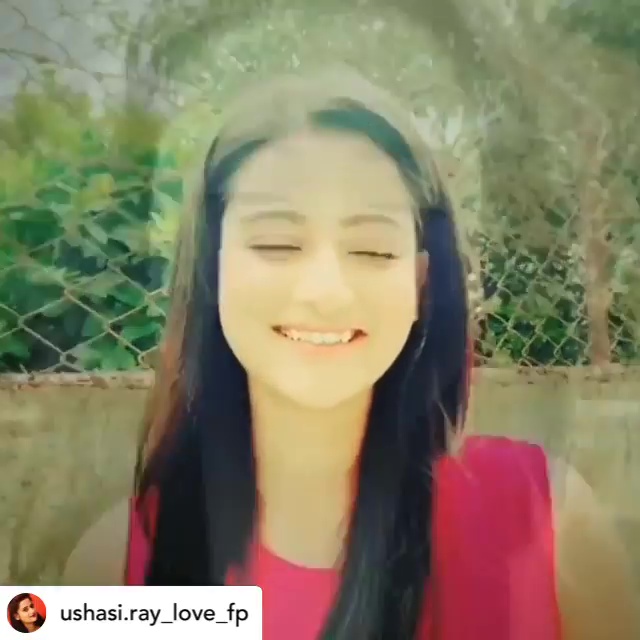 Ushasi Ray