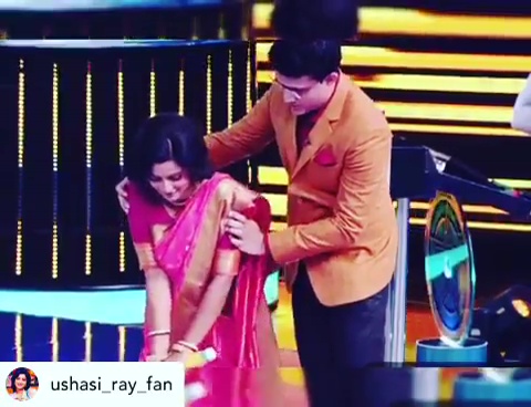 Ushasi Ray