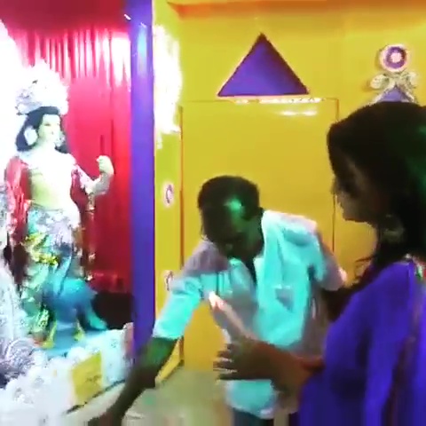 Ushasi Ray