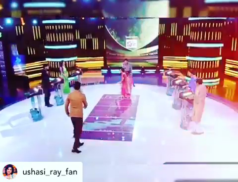 Ushasi Ray