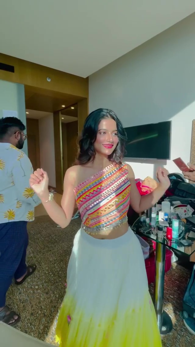 Ushasi Ray