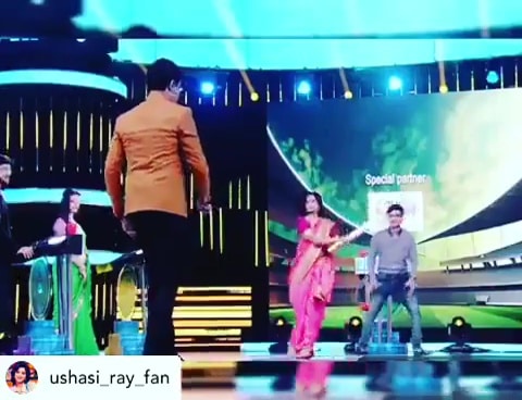 Ushasi Ray