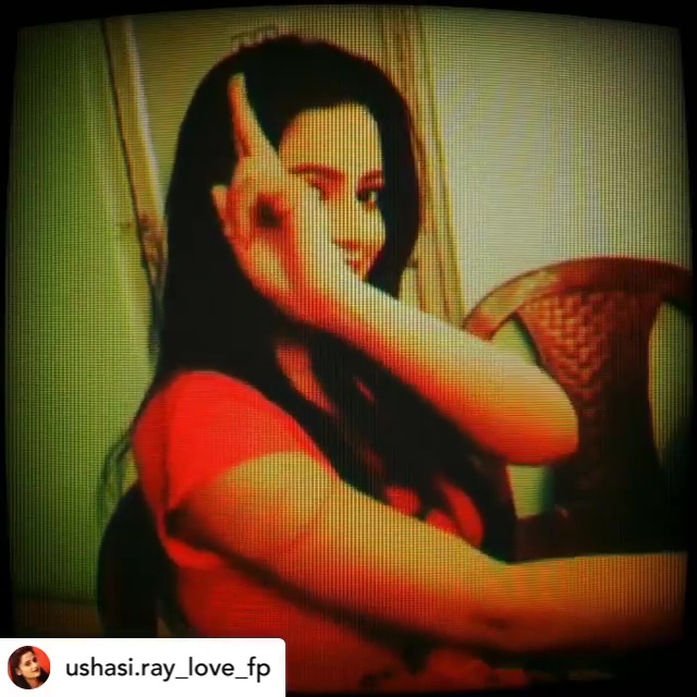 Ushasi Ray