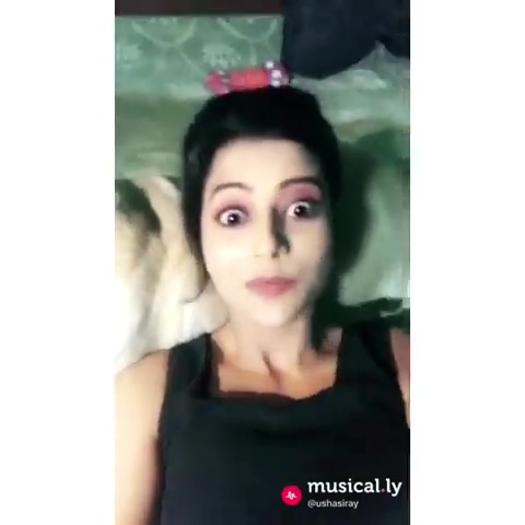 Ushasi Ray