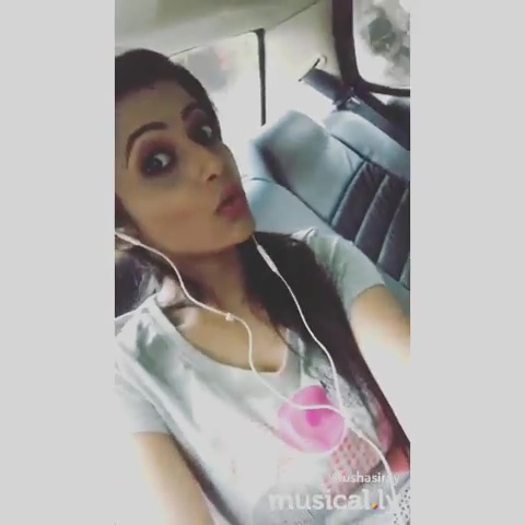 Ushasi Ray