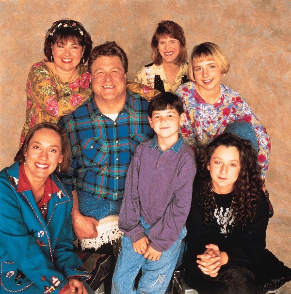 Roseanne Roseanne