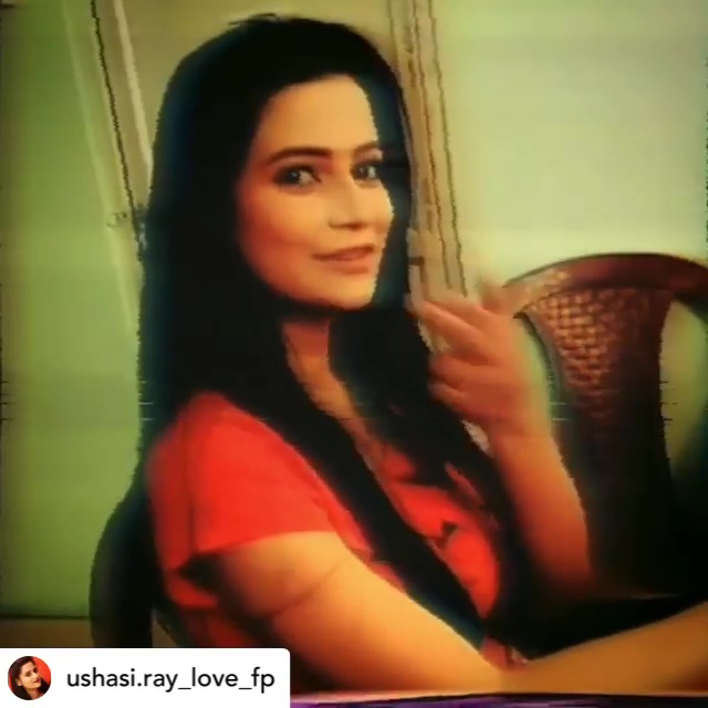 Ushasi Ray