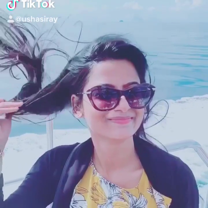 Ushasi Ray