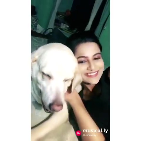 Ushasi Ray